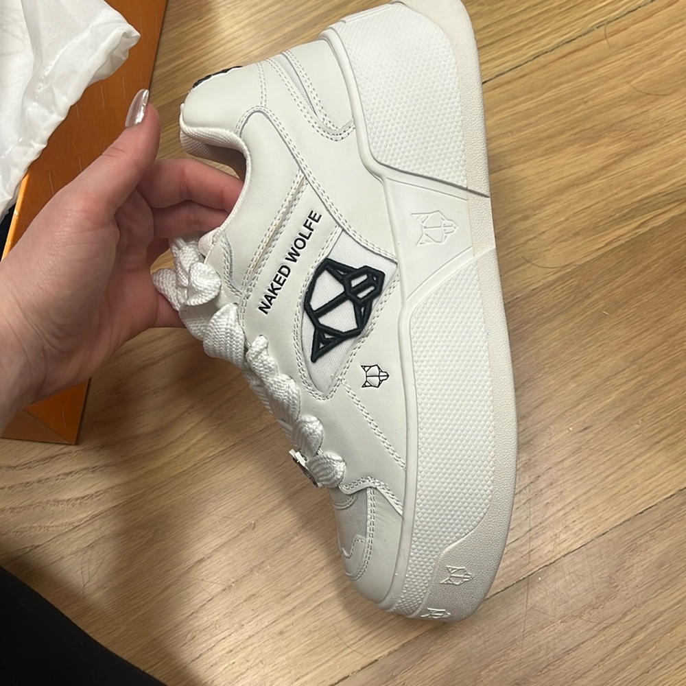 Naked wolfe shoes
